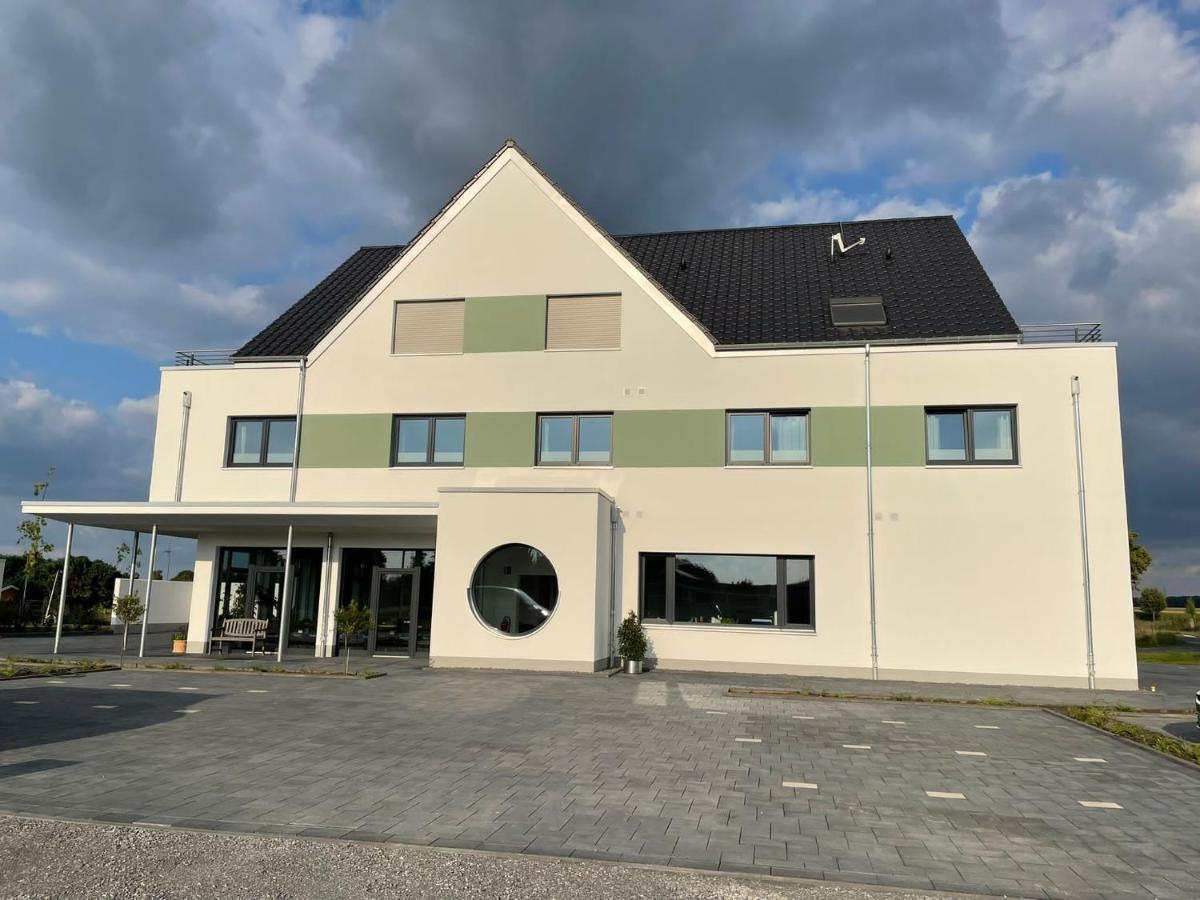 Gaestehaus Vondey Salzkotten Exteriér fotografie