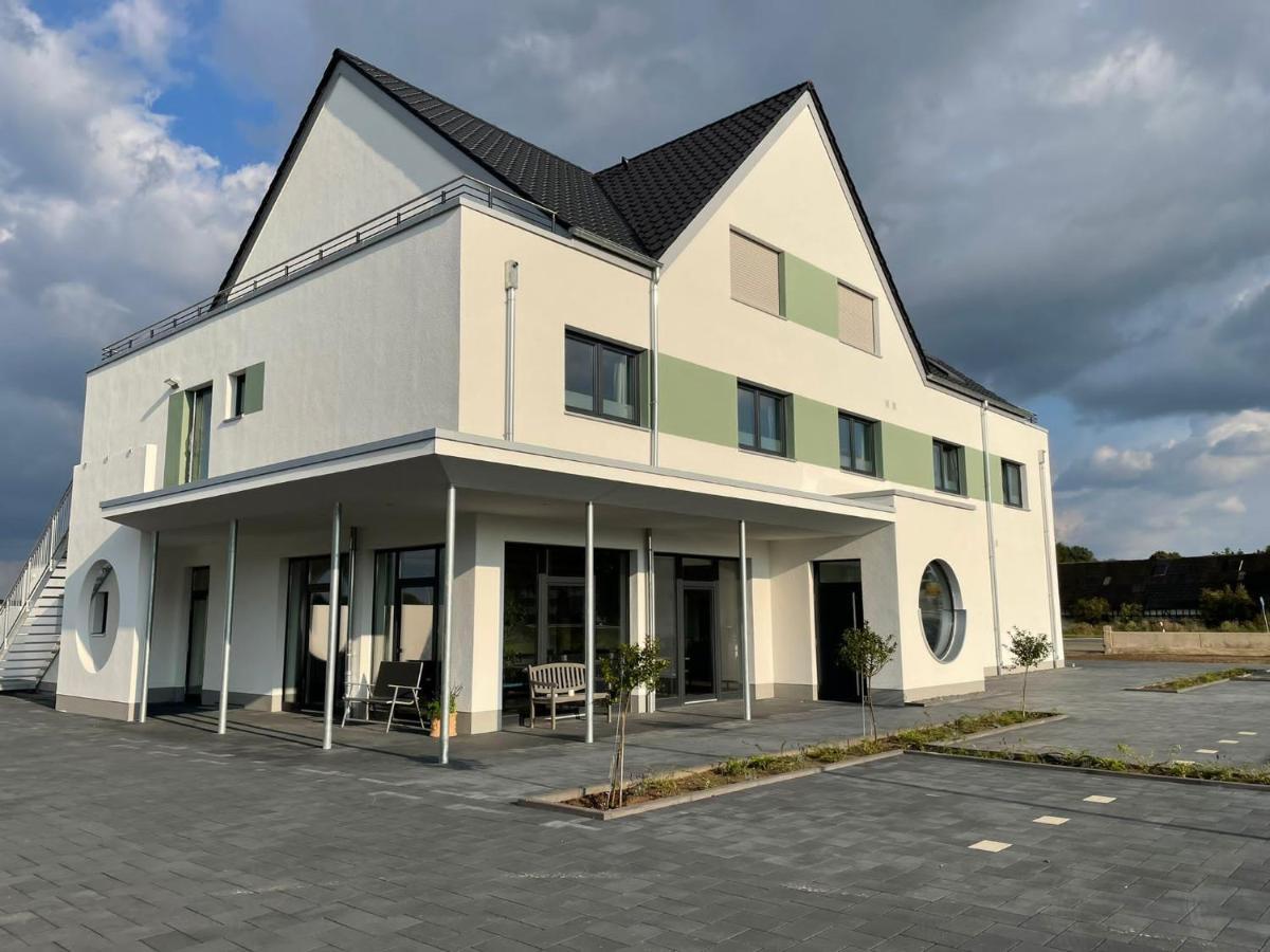 Gaestehaus Vondey Salzkotten Exteriér fotografie
